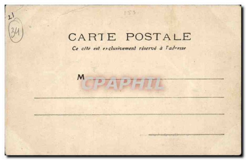 This Sete Postcard Old Station Traveler