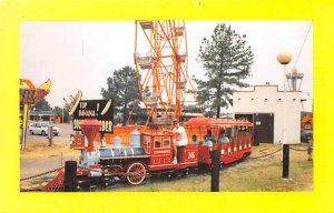 Pedro's Mini-Train South of the Border, South Carolina  