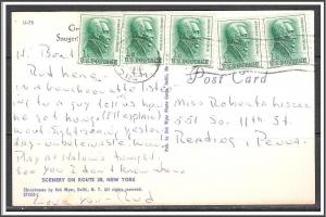 New York, Saugerties Scenery on Route 28 - [NY-231]