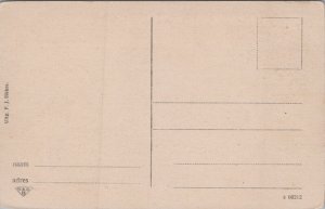 Workum Hervormde Kerk Postcard C342