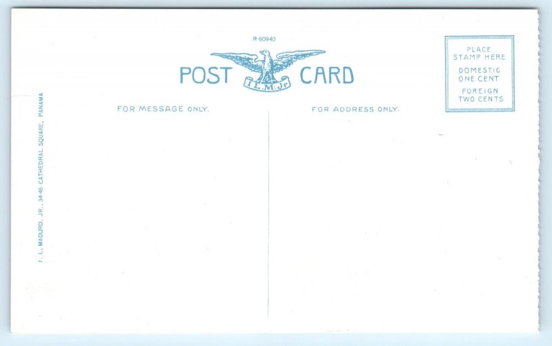 WWI USS Vermont Battleship Navy Postcard Ship