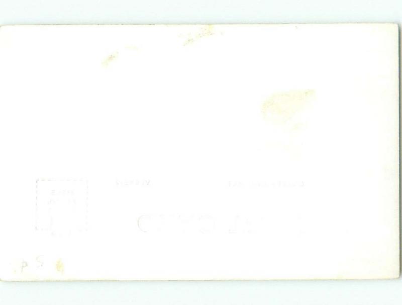 Pre-1950 rppc NICE VIEW Oregon Caves Oregon OR W0626