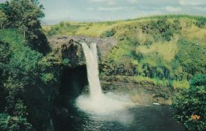 Hawaii Hilo Rainbow Falls