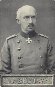 WWI Germany Nicolaus von Below officer in the German Luftwaffe military adjutant