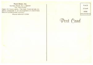 New Jersey  Somers Point , Point Diner , Multi-view