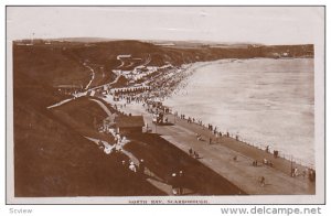 RP: NORTH BAY, Scarborough,North Yorkshire, England, United Kingdom, PU-1922