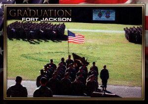 Graduation Fort Jackson,SC BIN