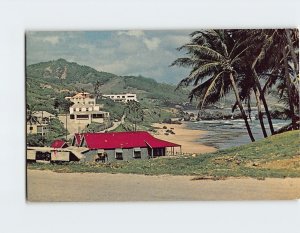 Postcard Bathsheba, St. Joseph, Barbados