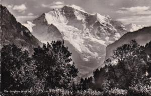 Switzerland Bern Die Jungfrau 1948 Photo