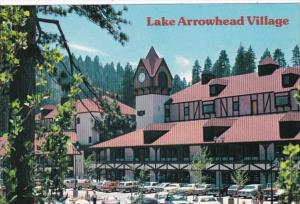 California Lake Arrowhead Village