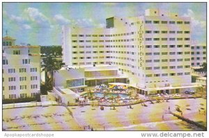 The Empress Hotel Pool Miami Beach Florida