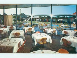 Unused Pre-1980 SHREVEPORTER RESTAURANT West Shreveport Louisiana LA s0525@