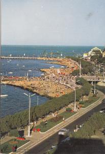 BF20269 arcachon la plage france front/back image