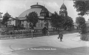 BR98604 the devonshire hospital buxton   uk