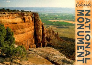 Colorado Window Rock In Colorado National Monument