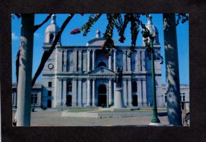 Cathedral  Cap Haitien Haiti Postcard Carte Postale