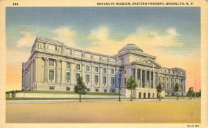 Museum on Eastern Parkway - Brooklyn NYC, New York City - Linen