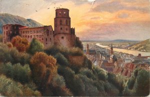 Germany Heidelberg 1913