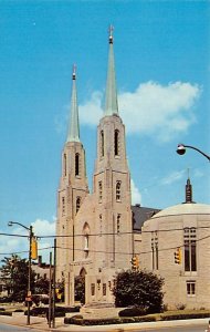 Cathedral of Immaculate Conception Mac Dougal Chapel - Fort Wayne, Indiana IN