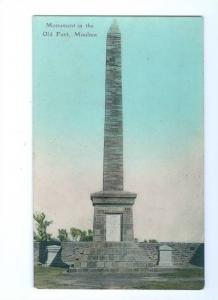 LP16    India,  Chakrata,  postcard,   Mooltan, old Fort