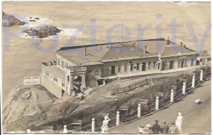 SAN FRANCISCO CLIFF HOUSE MINT OLD