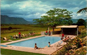 Fiji Suva Hotel Mocambo Pool