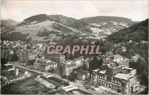 Postcard Modern LA BOURBOULE General view