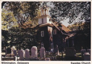 Swedes Church Wilmington Delaware