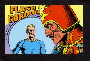 Flash Gordon Cartoons Comic Strips Postal Card First Day Boca Raton Florida FL