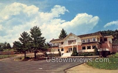 Olympus Lodge - Estes Park, Colorado CO