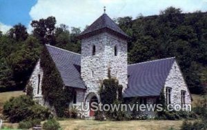 Stone Church - Shelburne, Vermont VT  