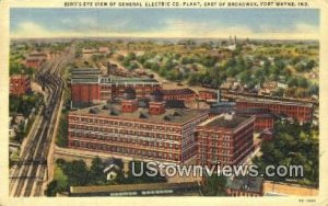 General Co Plant - Fort Wayne, Indiana IN  