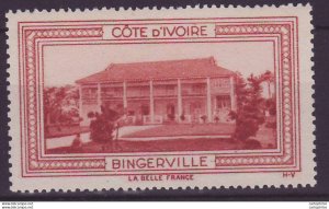 '''''''Label ** Cote d''''''''Ivoire Bingerville'''''''