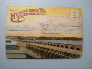 M-7747 Folder Muscle Shoals at Florence