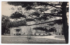 Brunswick, Maine, Chi Psi Fraternity, Bowdoin College