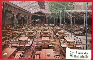 aa7277 - Postcards VINTAGE POSTCARD: Germany GERMANY - HAMBURG 1910-