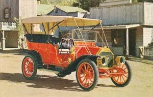 Vintage Auto 1910 Overland