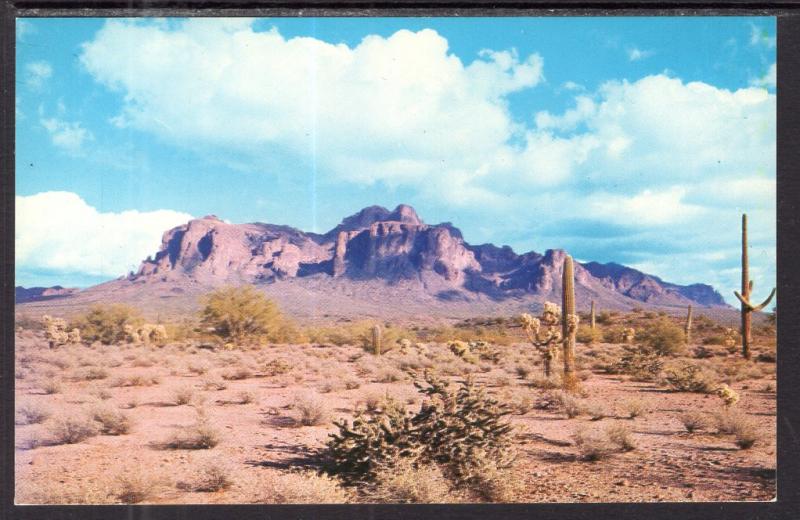 Superstition Mountain,Mesa,AZ