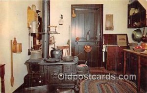 Kitchen, Abraham Lincoln's Home Springfield, IL, USA Unused 