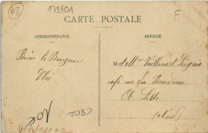 CPA CHARLEVILLE - Le Cours d'Orleans (135501)