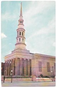 US Cincinnati, Ohio, Cathedral of St Peter in Chains