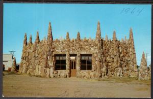 Museum,Petrified Wood Park,Lemmon,SD BIN