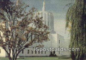 State Capitol - Salem, Oregon OR  