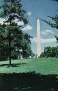 The Washington Monument    PC