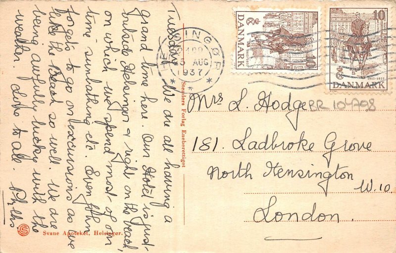 br104797 savane apoteket helsingor denmark