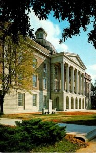 Mississippi Jackson Old Capitol Museum 1971