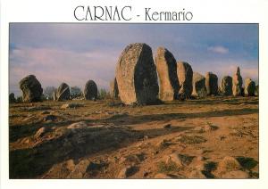 Lot 15 postcards France Carnac Bretagne Morbihan Dolmen 