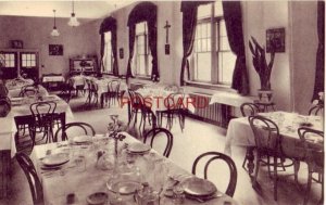 DIET DINING ROOM - ST. FRANCIS HEALTH RESORT, DENVILLE, N. J.