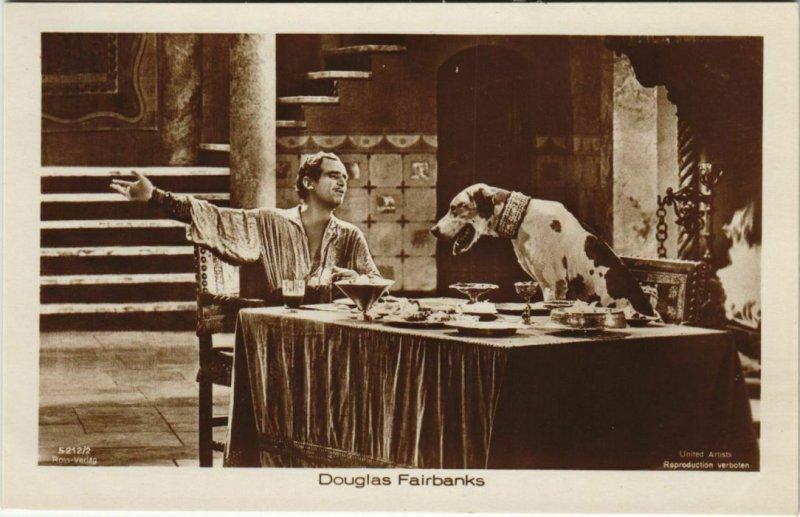 CPA AK Douglas Fairbanks FILM STAR 1154257