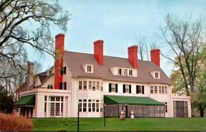 Vermont Old Bennington Four Chimneys Restaurant